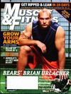 Muscle & Fitness September 2006 magazine back issue cover image