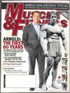 Muscle & Fitness July 2007 magazine back issue