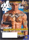 Muscle & Fitness December 2009 magazine back issue