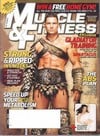 Muscle & Fitness April 2010 magazine back issue cover image