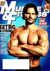 Muscle & Fitness July 2011 magazine back issue