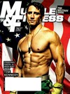 Muscle & Fitness August 2011 magazine back issue cover image