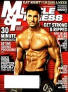 Muscle & Fitness December 2011 magazine back issue