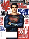 Muscle & Fitness July 2012 magazine back issue cover image