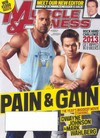 Muscle & Fitness May 2013 magazine back issue