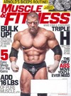 Muscle & Fitness June 2014 magazine back issue