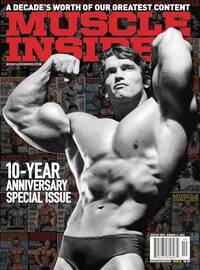 Muscle Insider Magazines