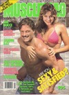 Muscle Mag February 1991 magazine back issue cover image