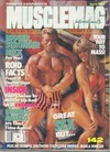 Muscle Mag April 1994 magazine back issue