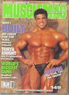 Muscle Mag November 1994 magazine back issue cover image