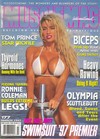 Muscle Mag March 1997 magazine back issue cover image