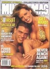 Muscle Mag August 1999 magazine back issue cover image