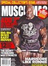 Muscle Mag September 2009 magazine back issue