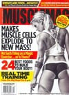 Muscle Mag December 2009 magazine back issue