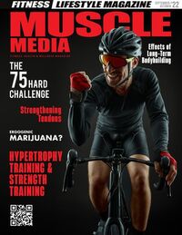 Muscle Media September/October 2022 magazine back issue