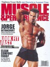 Muscle & Performance January 2011 magazine back issue cover image