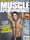 Muscle & Performance May 2012 Magazine Back Copies Magizines Mags