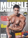 Muscle & Performance June 2012 magazine back issue cover image