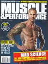 Muscle & Performance July 2012 magazine back issue cover image
