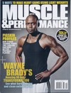 Muscle & Performance September 2012 magazine back issue cover image
