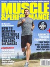Muscle & Performance November 2012 magazine back issue cover image