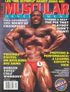 Muscular Development September 1991 magazine back issue cover image