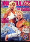 Muscular Development February 1993 magazine back issue cover image