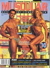 Muscular Development September 1994 magazine back issue cover image