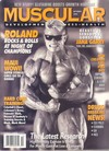 Muscular Development October 1995 magazine back issue