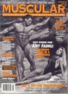 Muscular Development January 1996 magazine back issue