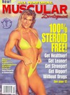Muscular Development February 1997 magazine back issue cover image