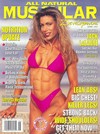 Muscular Development June 1997 magazine back issue cover image