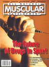 Muscular Development January 1999 magazine back issue cover image