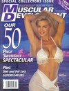 Muscular Development July 2000 magazine back issue cover image