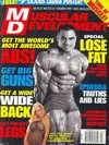 Muscular Development July 2003 magazine back issue cover image