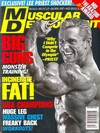 Muscular Development December 2004 Magazine Back Copies Magizines Mags