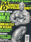 Muscular Development December 2005 magazine back issue
