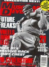 Muscular Development April 2007 magazine back issue cover image