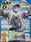 Muscular Development January 2011 magazine back issue cover image