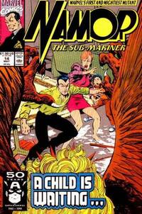Namor, the Sub-Mariner # 14, May 1991