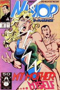 Namor, the Sub-Mariner # 20, November 1991