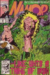 Namor, the Sub-Mariner # 23, February 1992