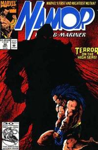 Namor, the Sub-Mariner # 30, September 1992