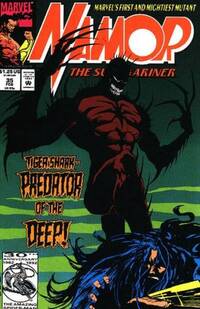 Namor, the Sub-Mariner # 35, February 1993