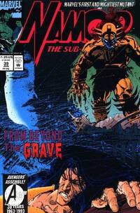Namor, the Sub-Mariner # 39, June 1993