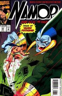 Namor, the Sub-Mariner # 43, October 1993