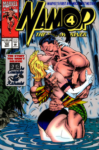 Namor, the Sub-Mariner # 50, May 1994