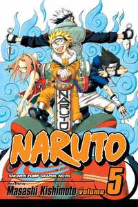 Naruto # 5, November 2004