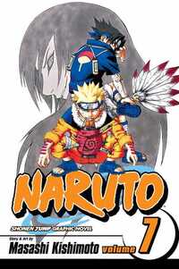 Naruto # 7, July 2005