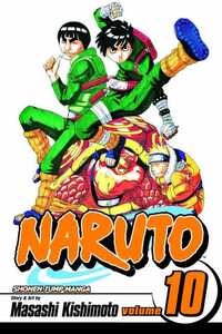 Naruto # 10, June 2006